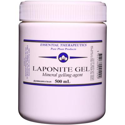 Essential Therapeutics Laponite (Mineral Gelling Agent) Gel 500ml